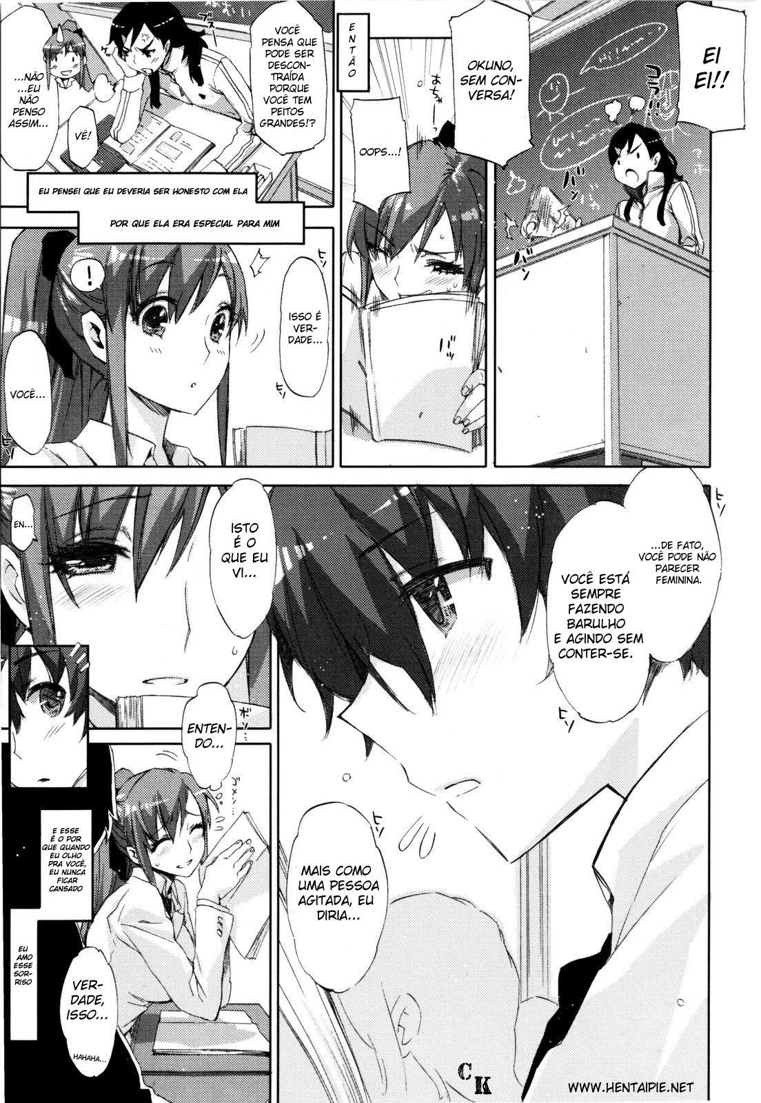 Cheerism Capitulo 6 - pagina 5 Cheerism Capitulo 6 - pagina 5