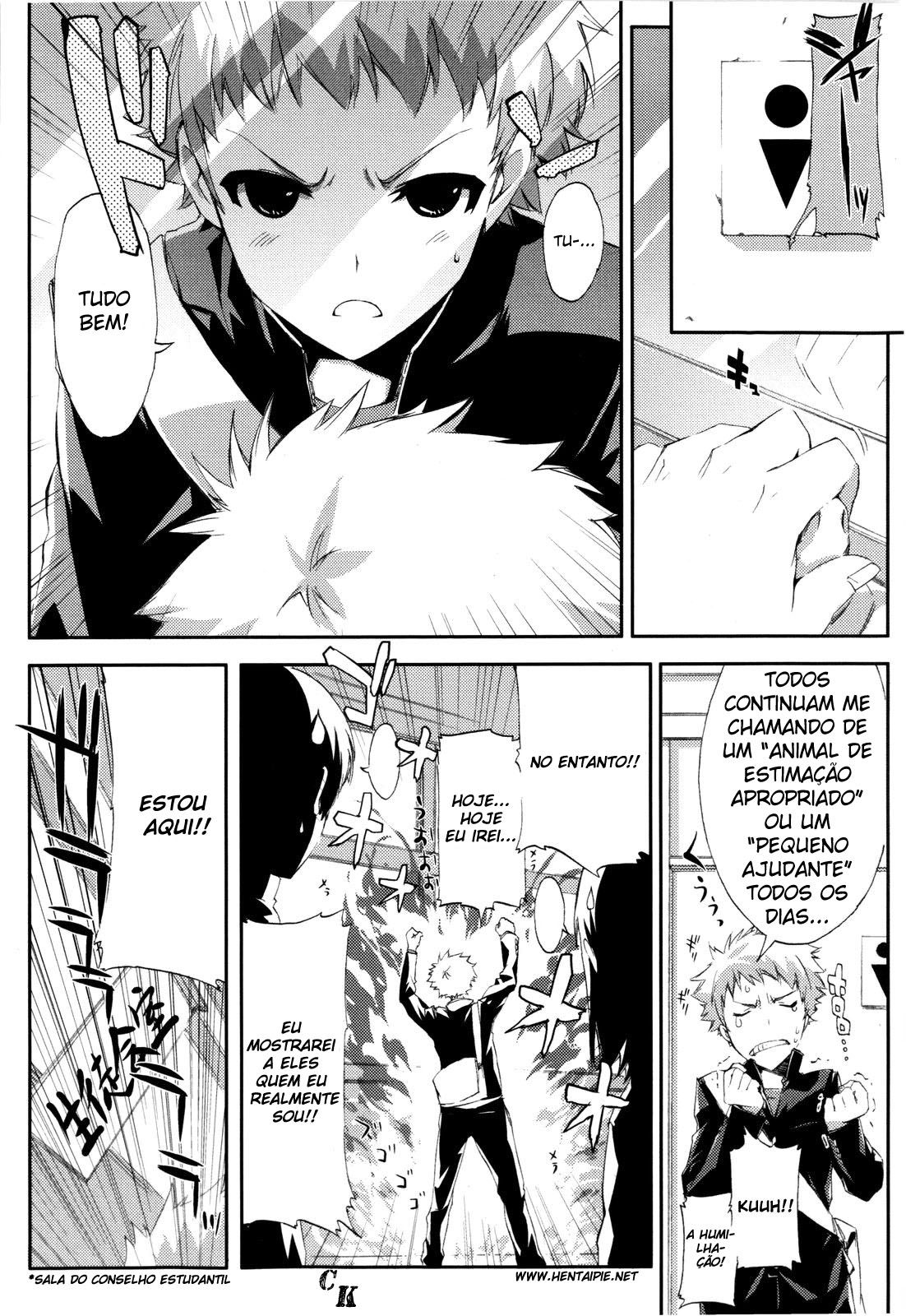Cheerism Capitulo 7 - pagina 1 Cheerism Capitulo 7 - pagina 1