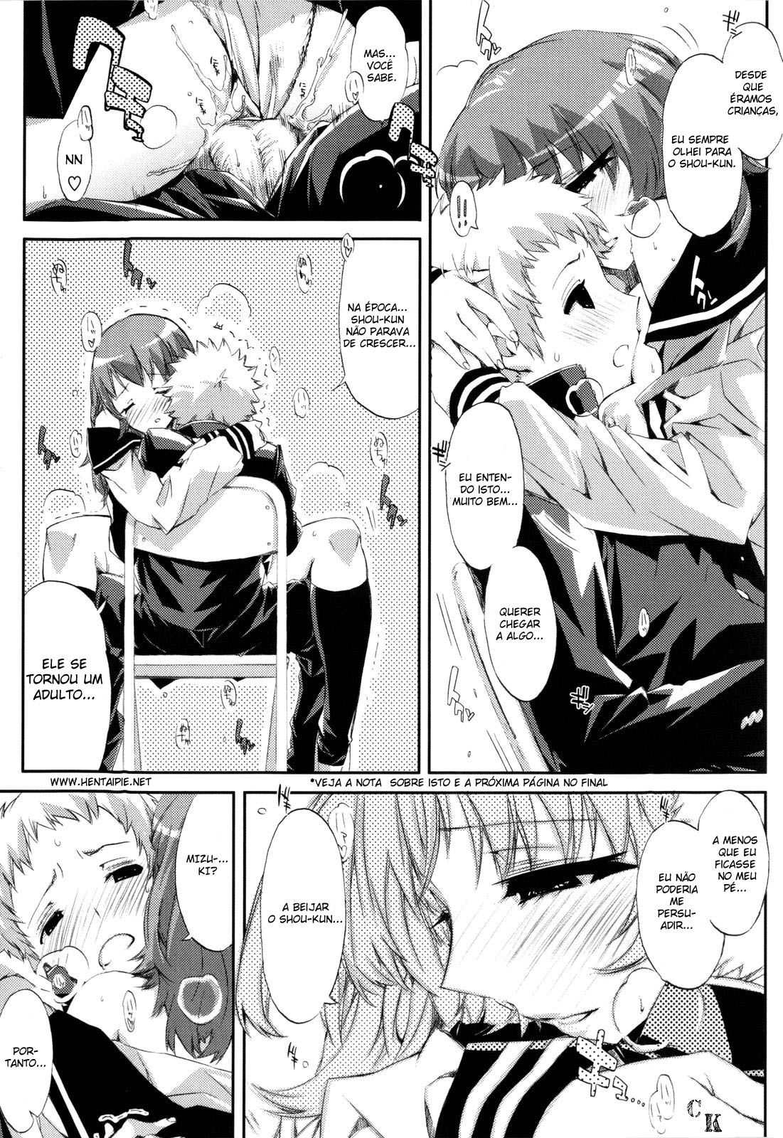 Cheerism Capitulo 7 - pagina 11 Cheerism Capitulo 7 - pagina 11