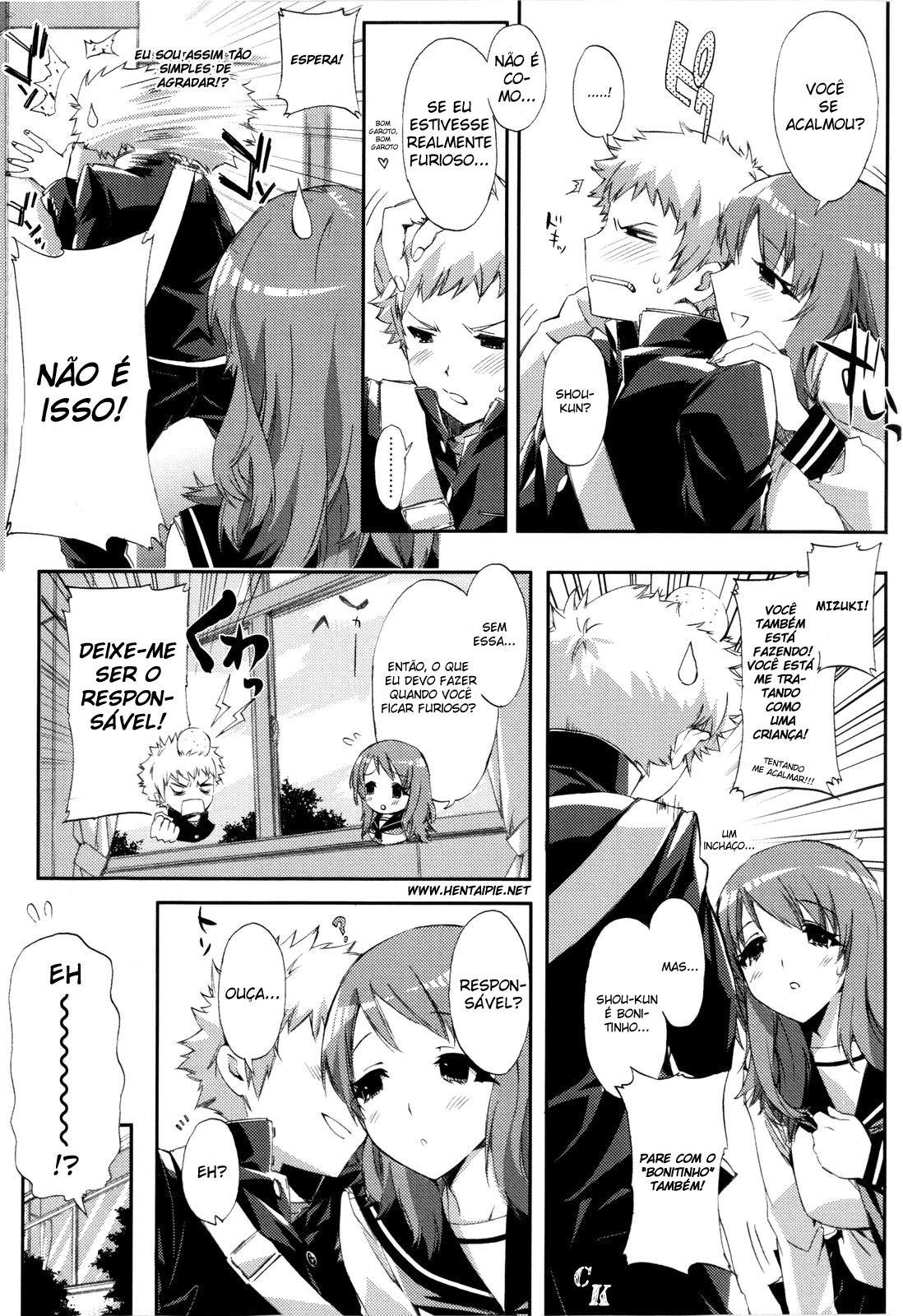 Cheerism Capitulo 7 - pagina 5 Cheerism Capitulo 7 - pagina 5