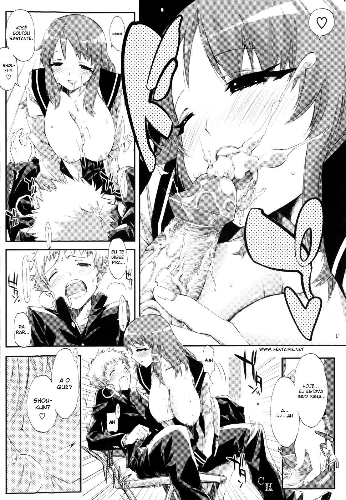 Cheerism Capitulo 7 - pagina 8 Cheerism Capitulo 7 - pagina 8