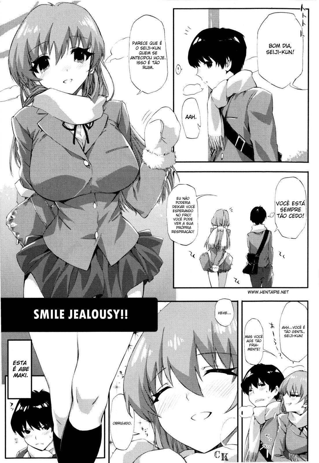 Cheerism Capitulo 9 - pagina 1