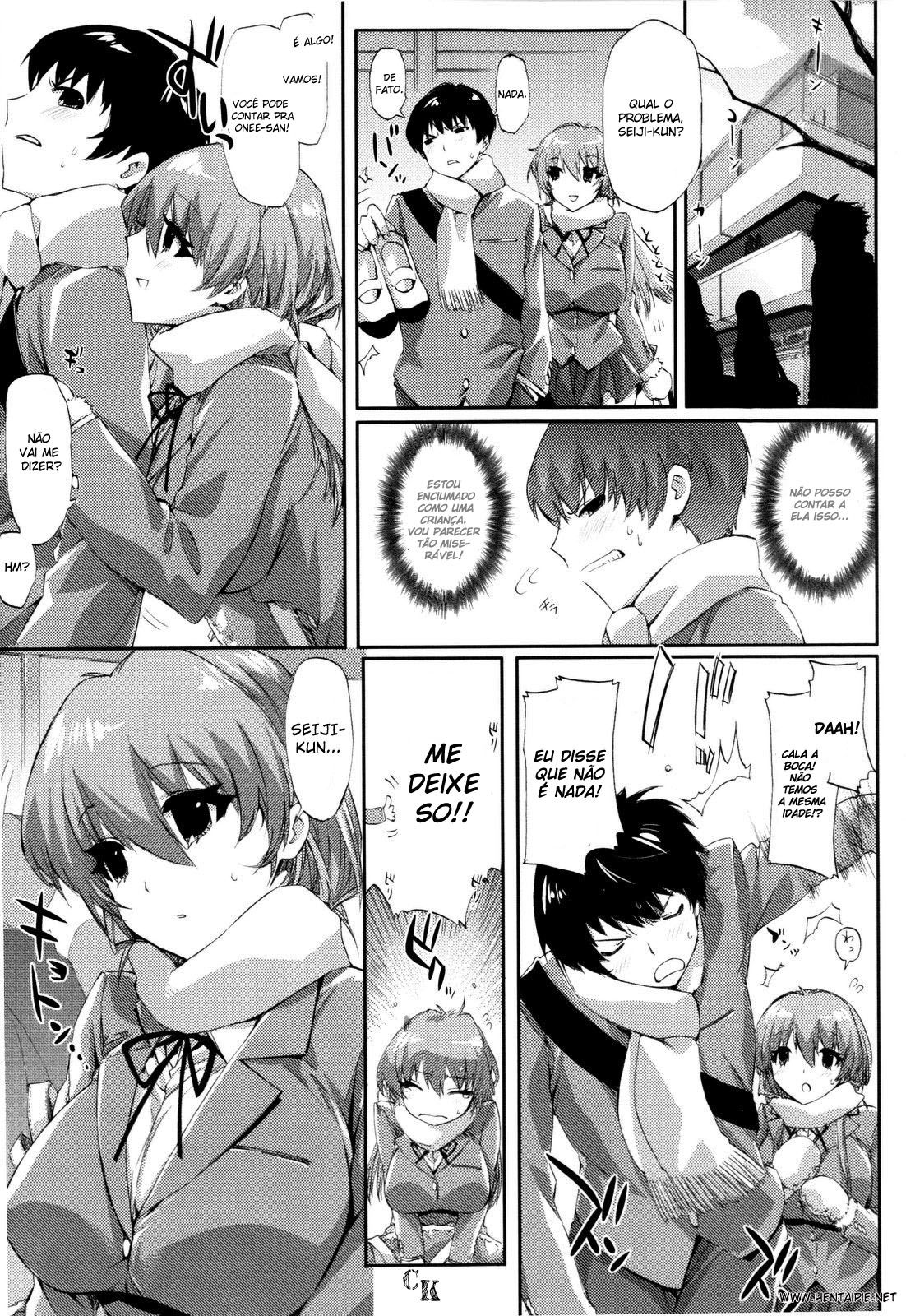Cheerism Capitulo 9 - pagina 3