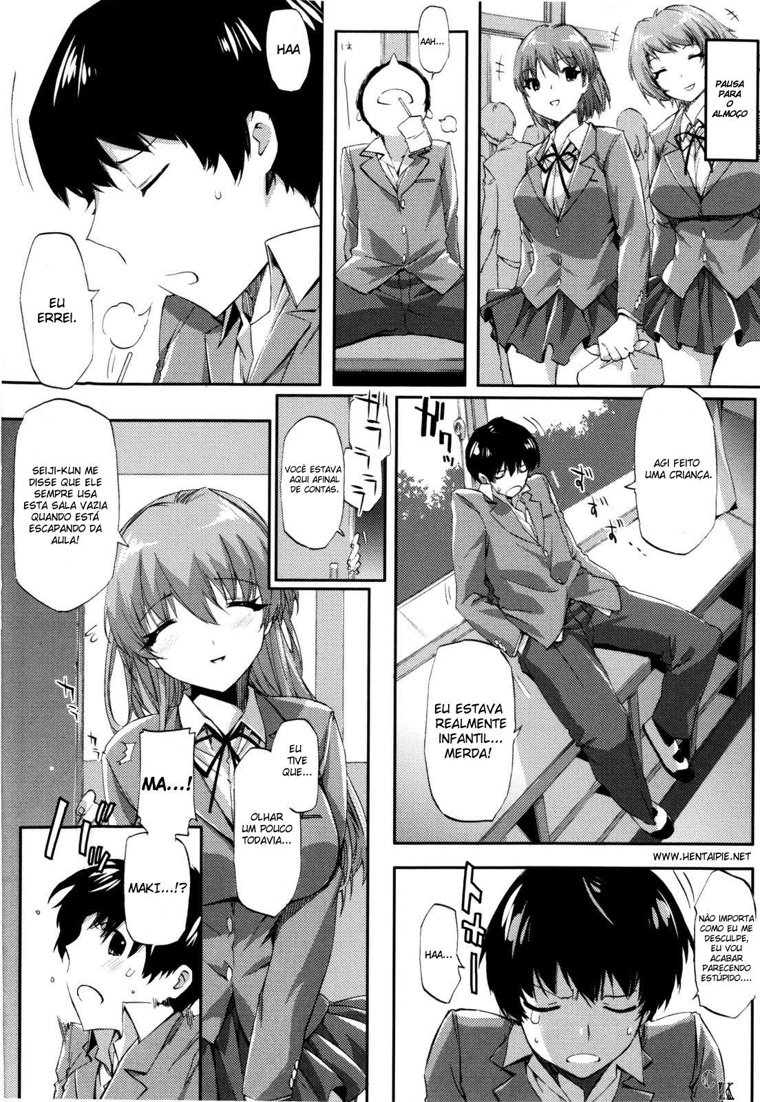 Cheerism Capitulo 9 - pagina 4