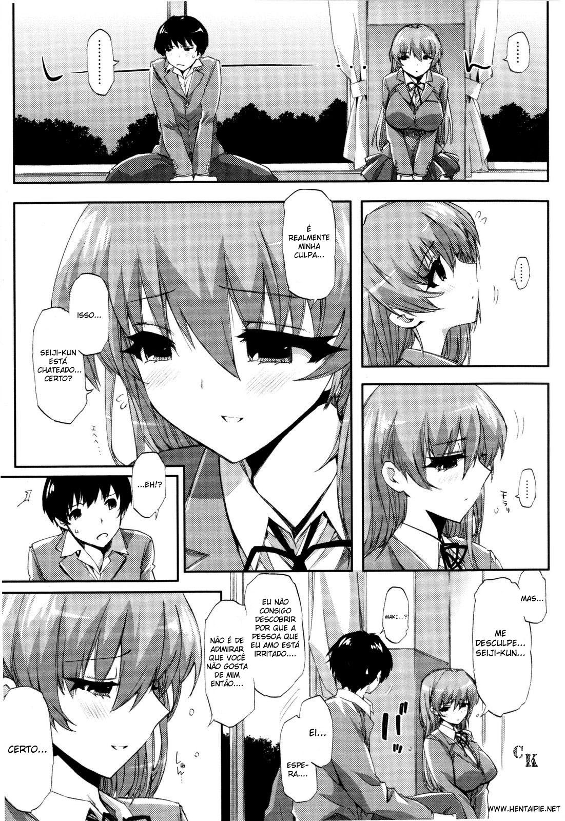 Cheerism Capitulo 9 - pagina 5