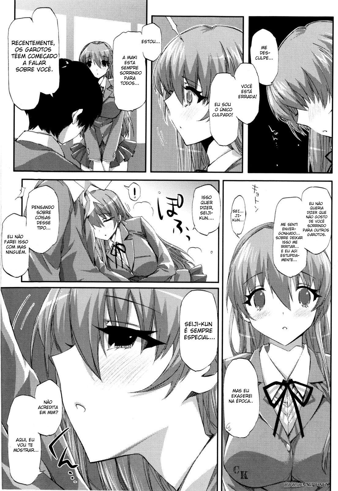 Cheerism Capitulo 9 - pagina 6