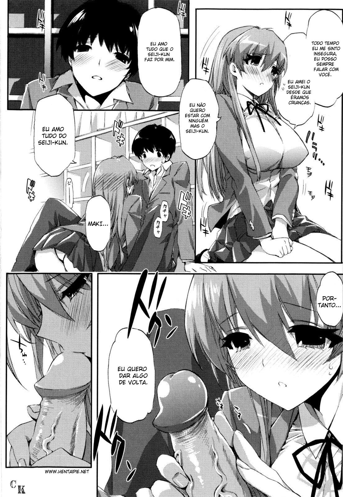 Cheerism Capitulo 9 - pagina 8