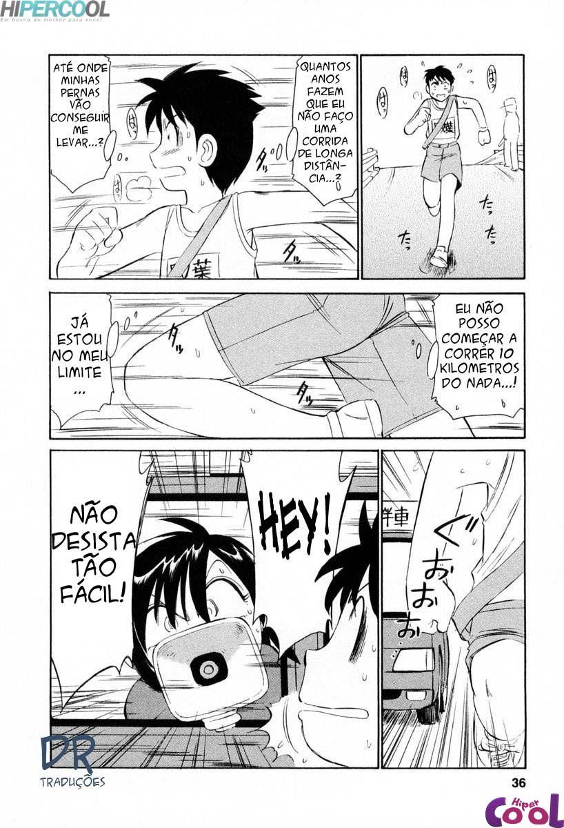 Cheers! Capitulo 11 - pagina 10