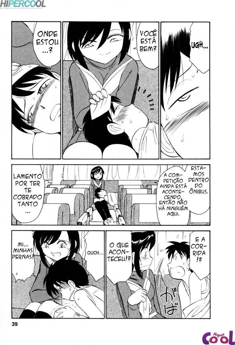 Cheers! Capitulo 11 - pagina 13