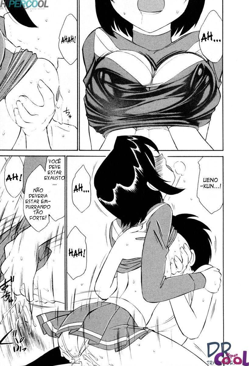 Cheers! Capitulo 11 - pagina 17
