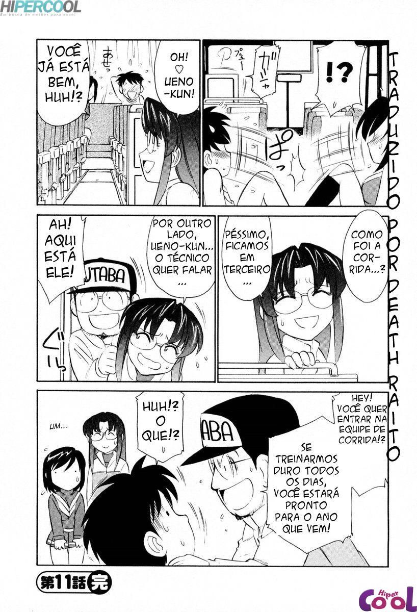 Cheers! Capitulo 11 - pagina 22