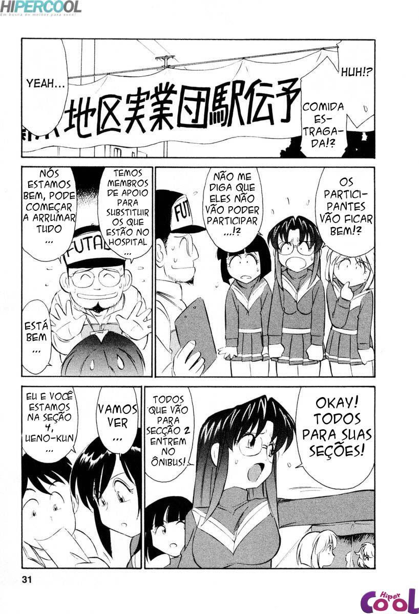 Cheers! Capitulo 11 - pagina 5