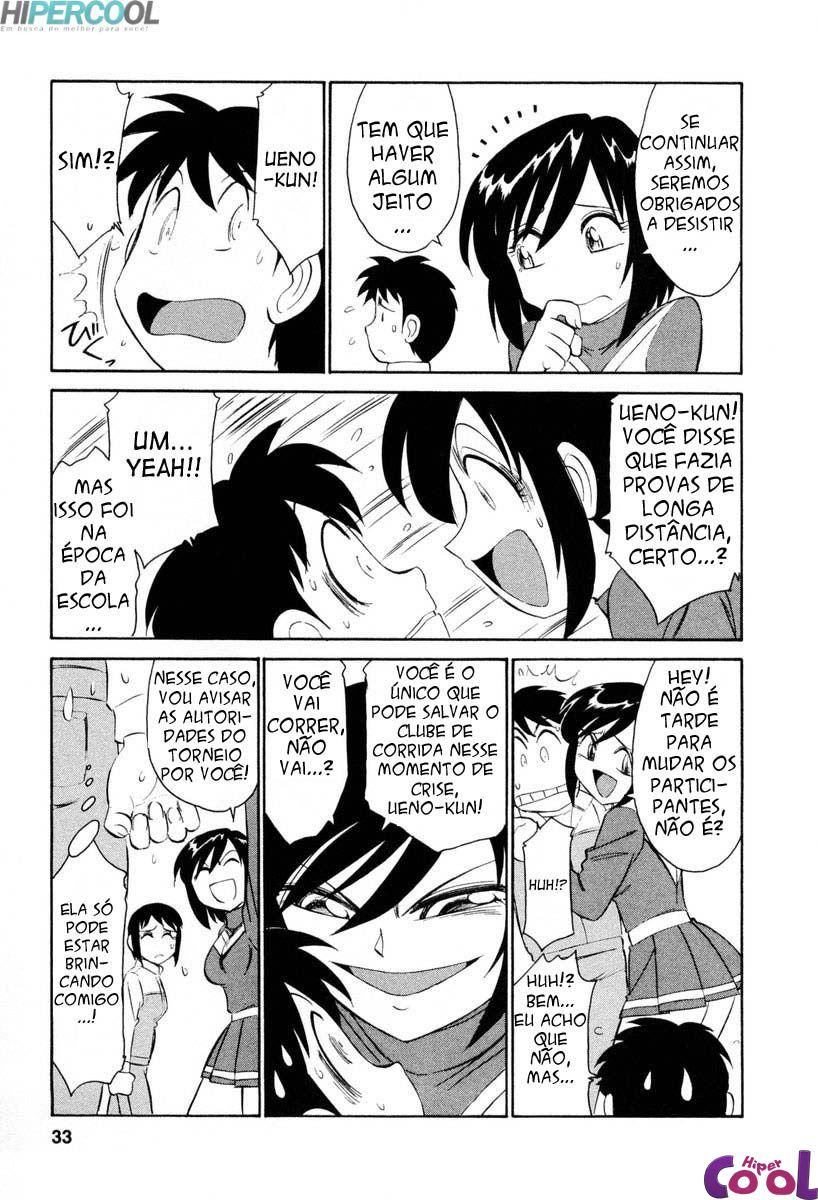 Cheers! Capitulo 11 - pagina 7