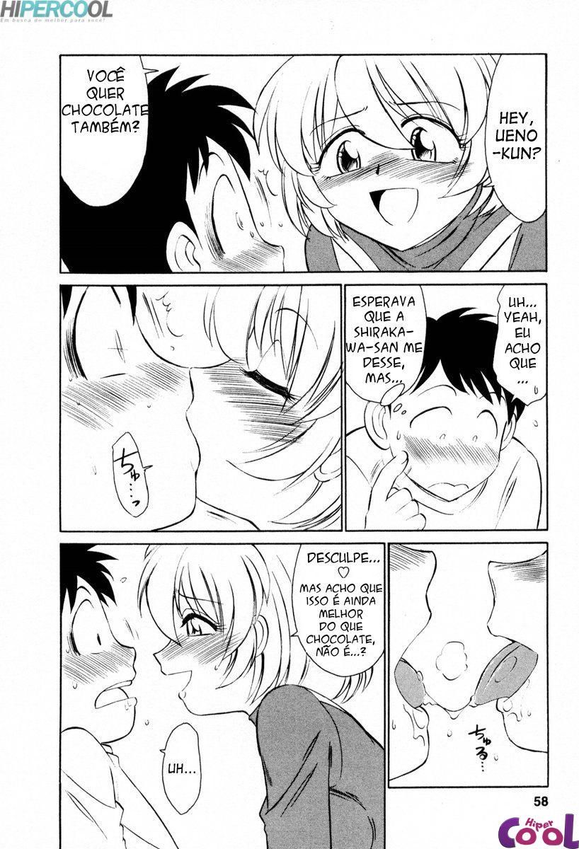 Cheers! Capitulo 12 - pagina 10
