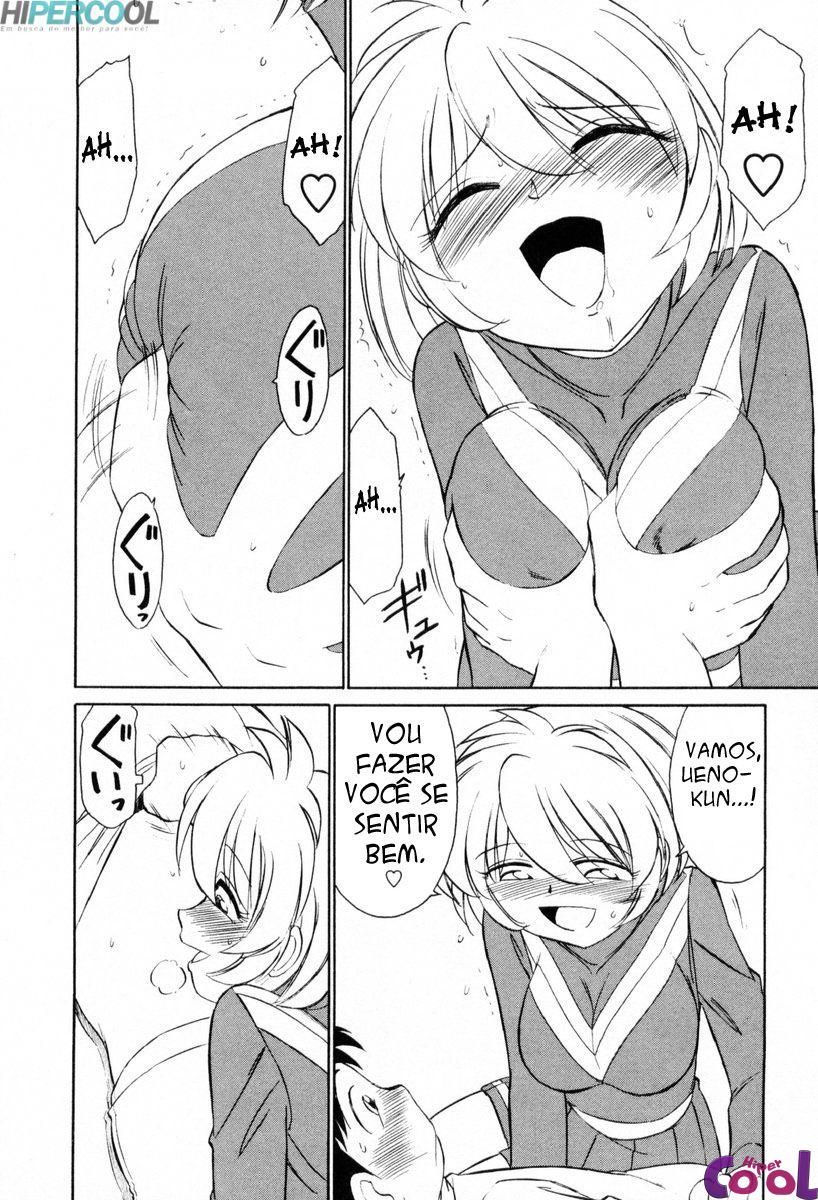 Cheers! Capitulo 12 - pagina 12