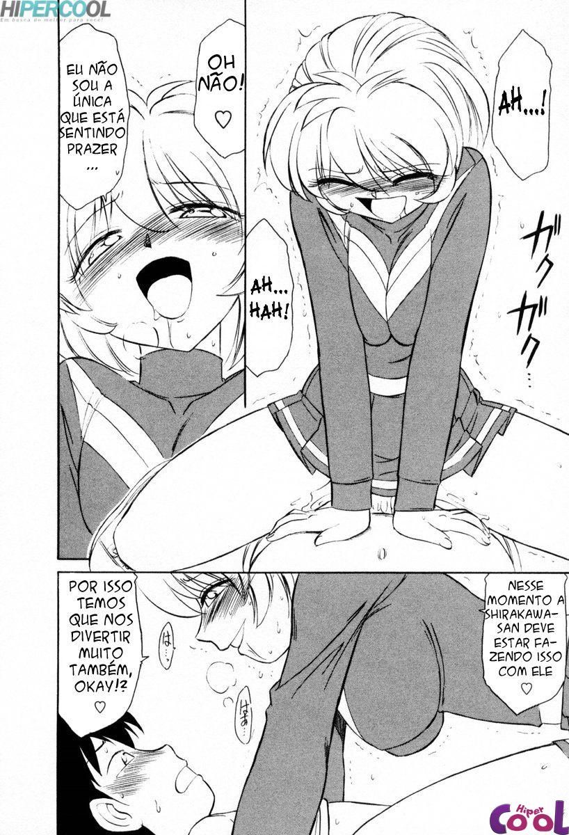 Cheers! Capitulo 12 - pagina 16