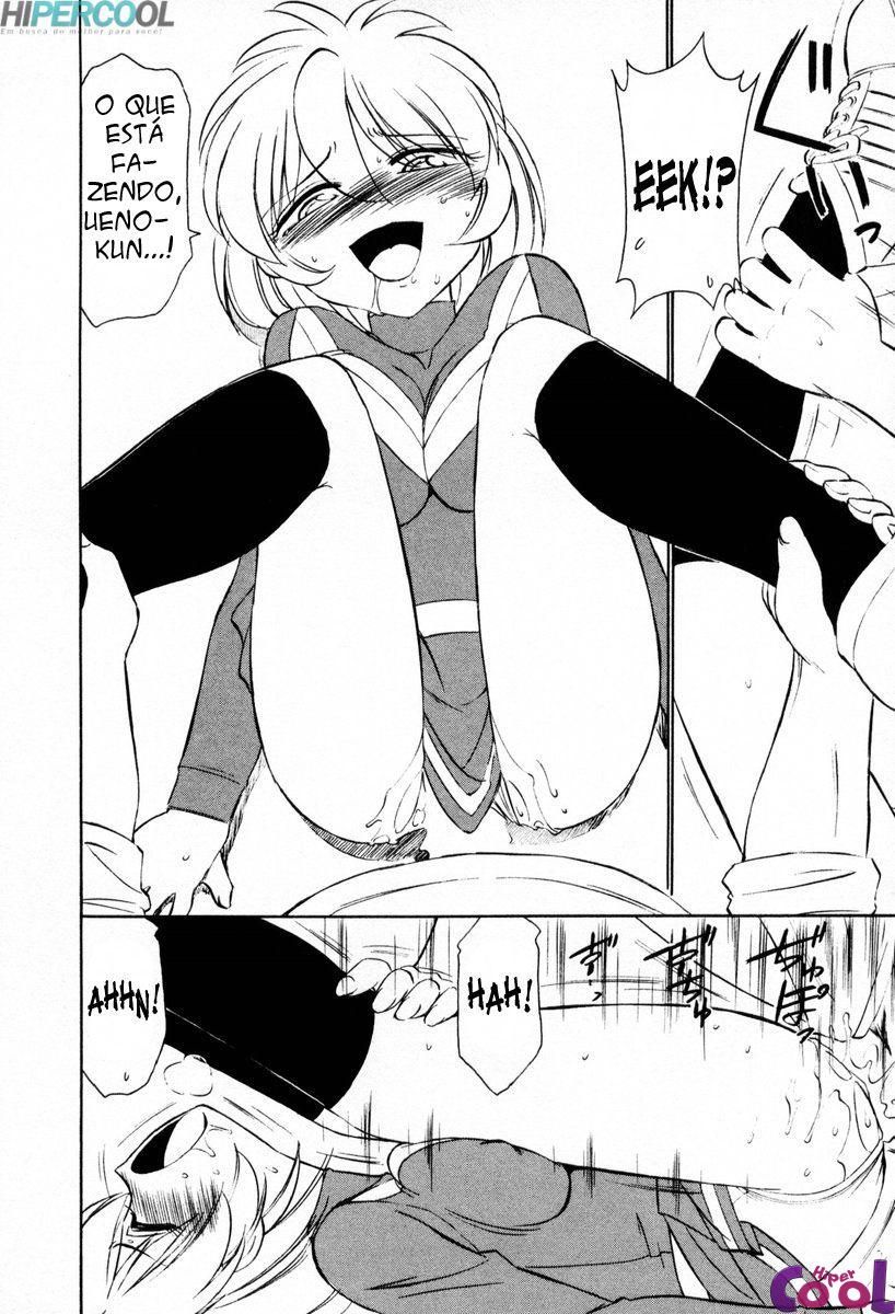 Cheers! Capitulo 12 - pagina 18