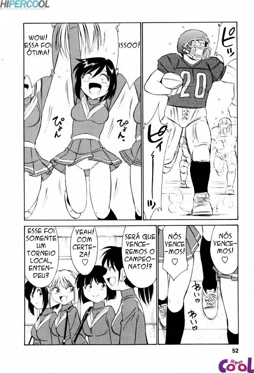 Cheers! Capitulo 12 - pagina 4