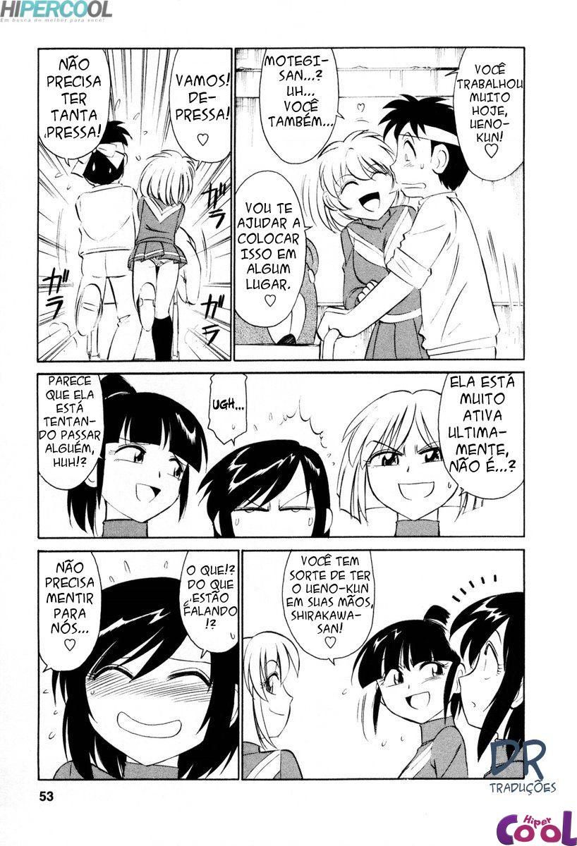 Cheers! Capitulo 12 - pagina 5