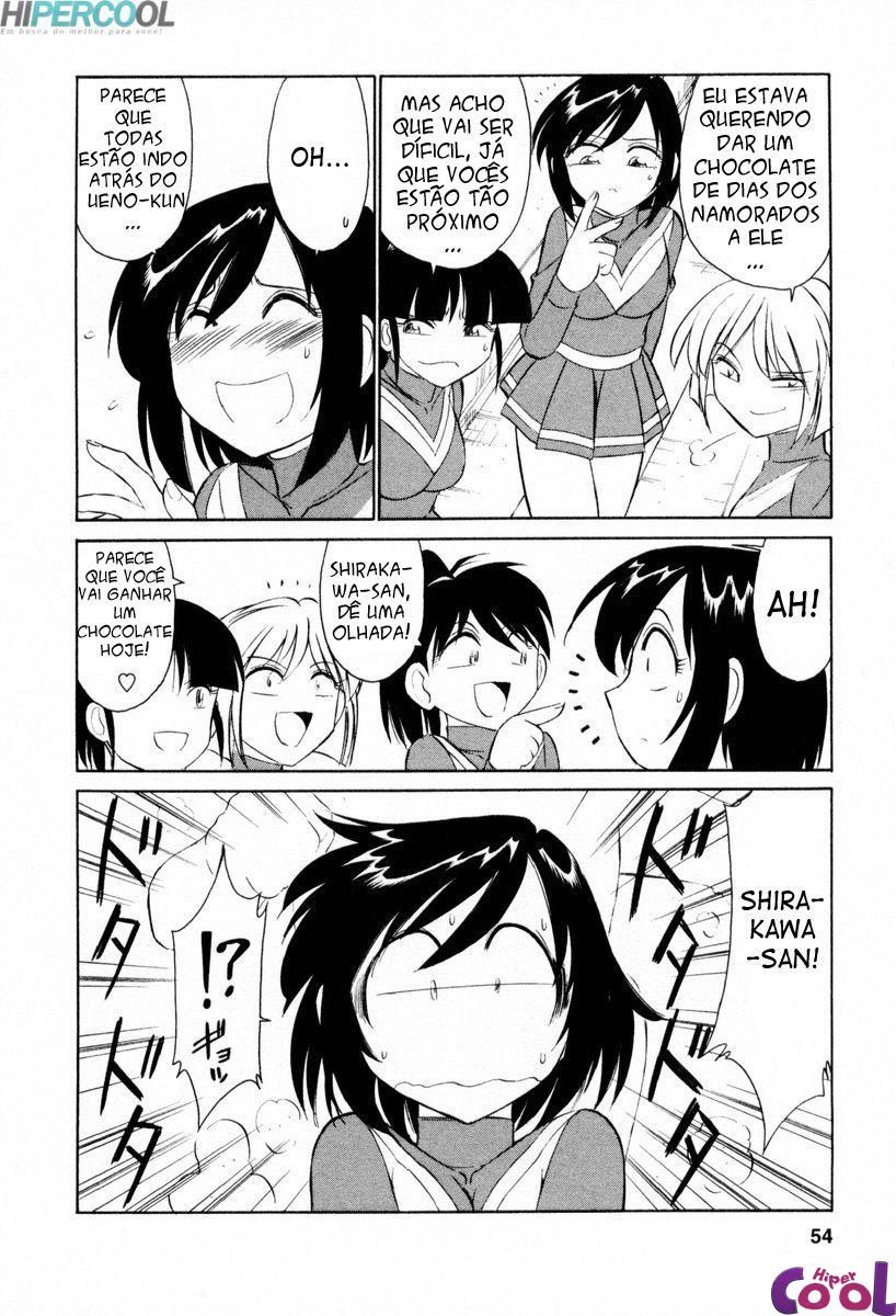 Cheers! Capitulo 12 - pagina 6