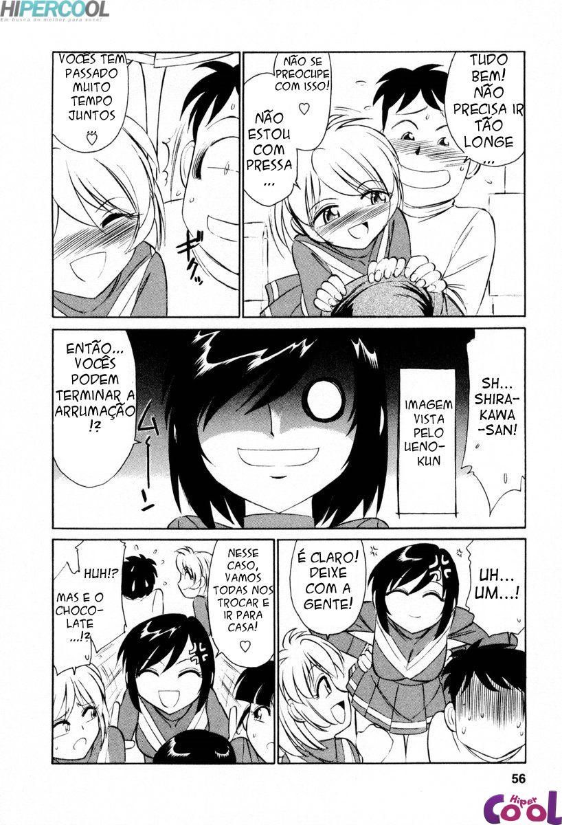 Cheers! Capitulo 12 - pagina 8