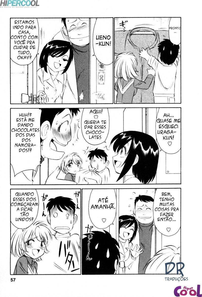 Cheers! Capitulo 12 - pagina 9
