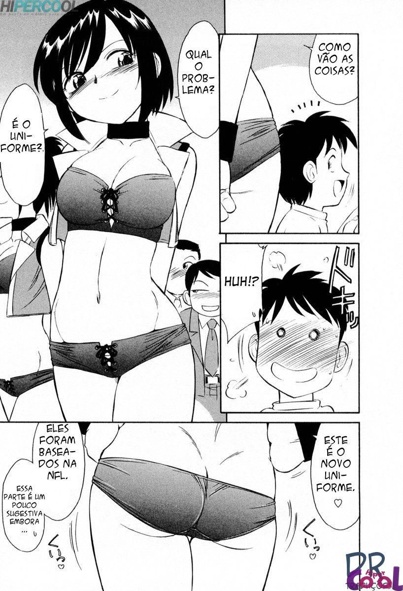Cheers! Capitulo 15 - pagina 3