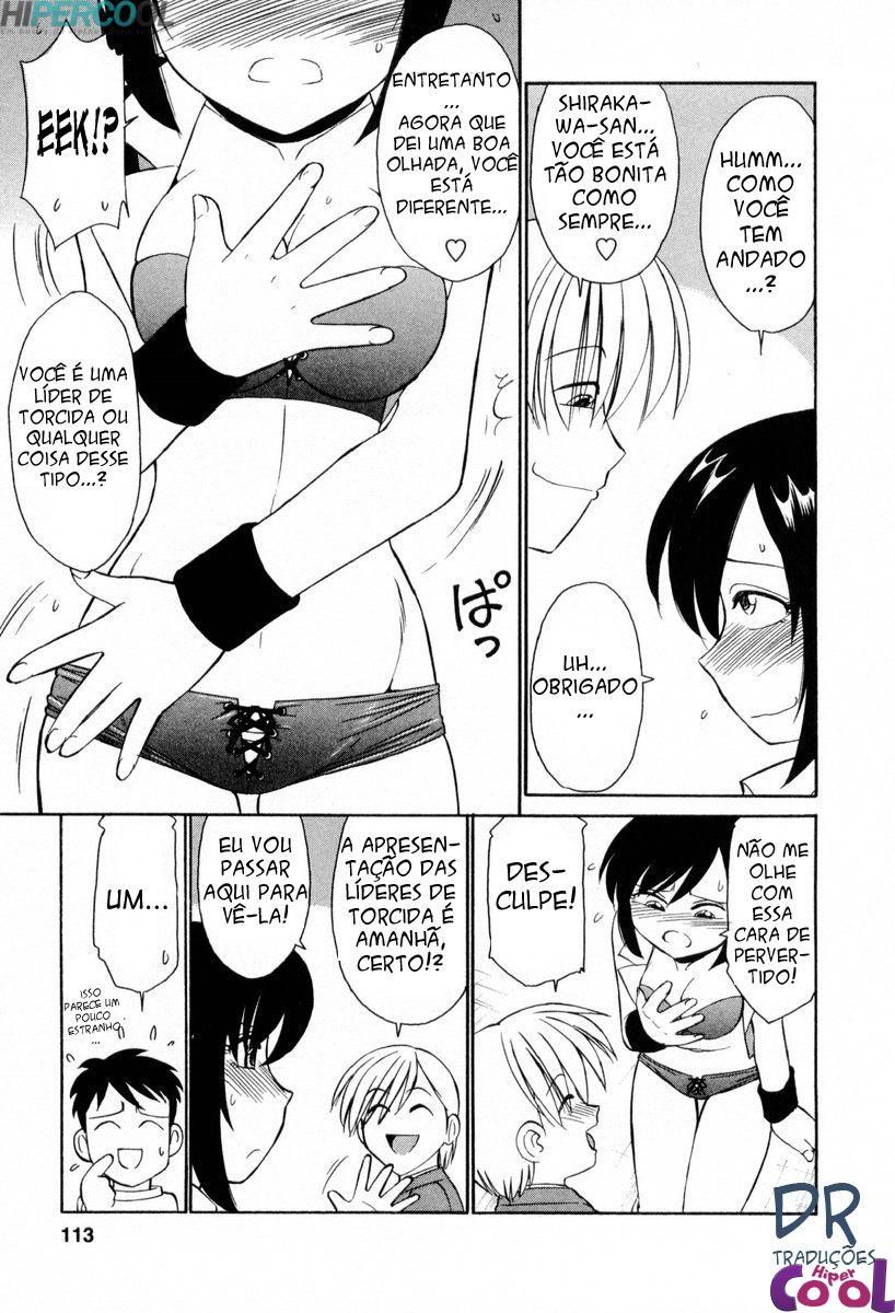 Cheers! Capitulo 15 - pagina 5
