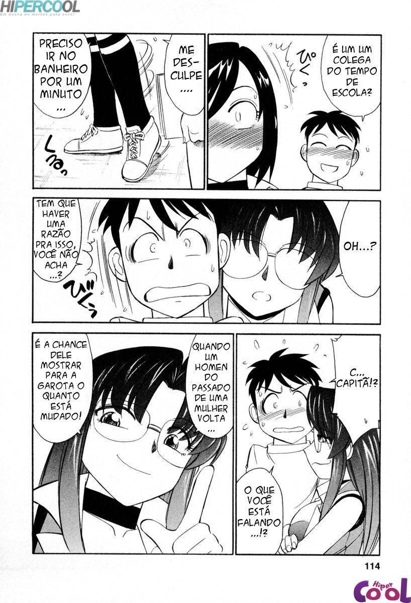 Cheers! Capitulo 15 - pagina 6