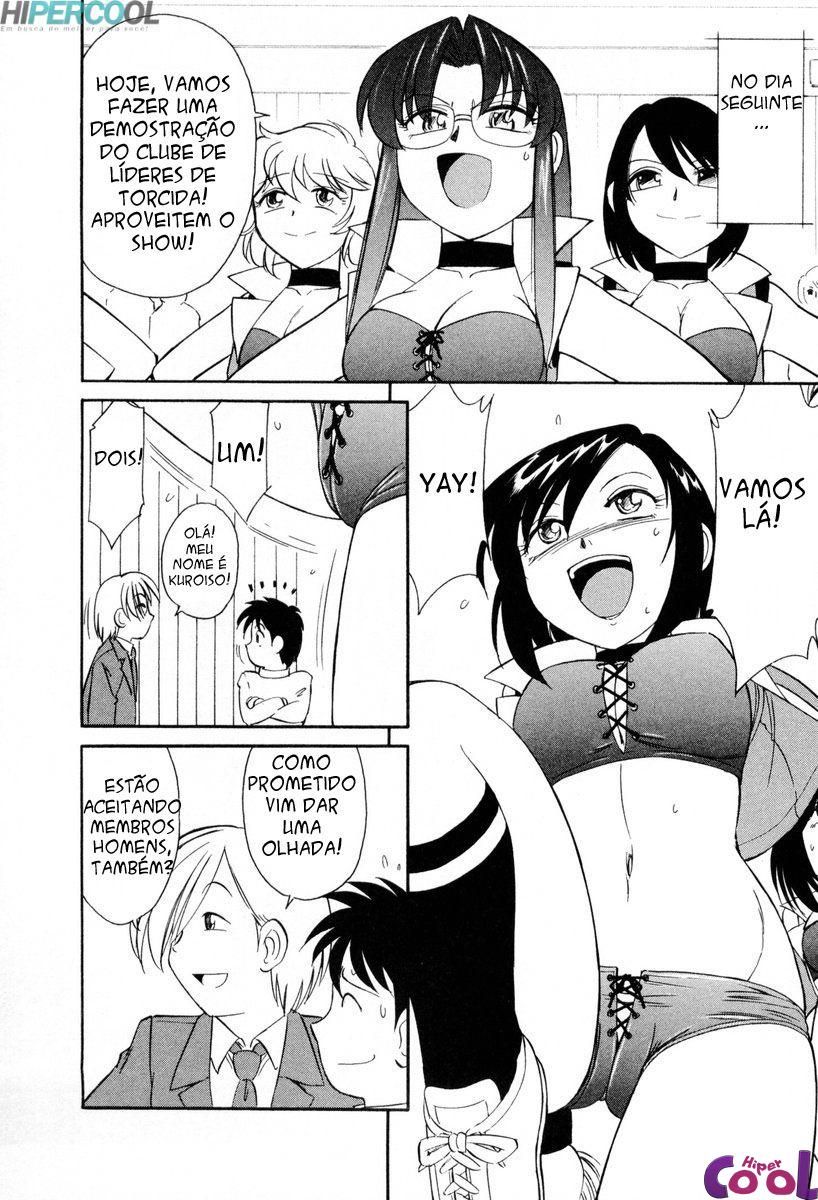 Cheers! Capitulo 15 - pagina 8