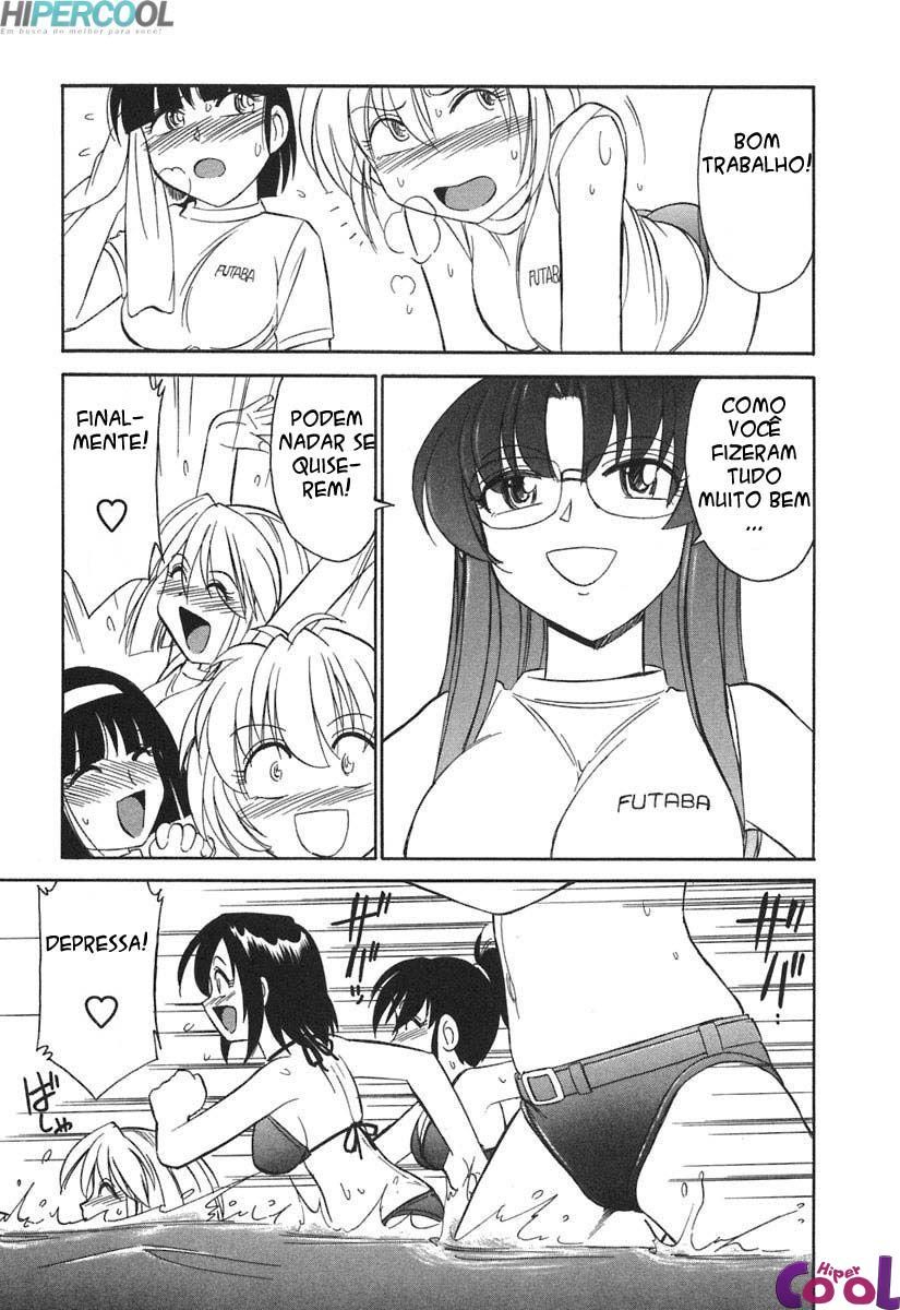 Cheers! Capitulo 19 - pagina 18
