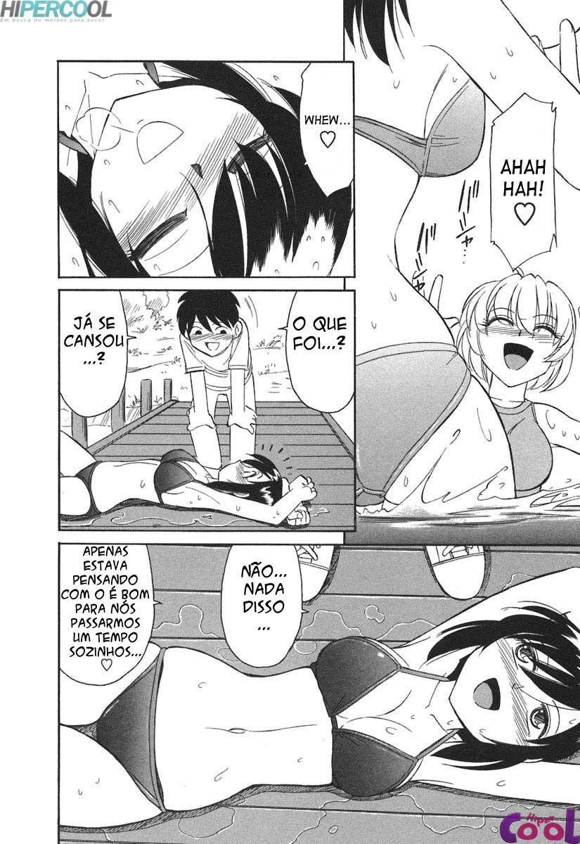 Cheers! Capitulo 19 - pagina 19