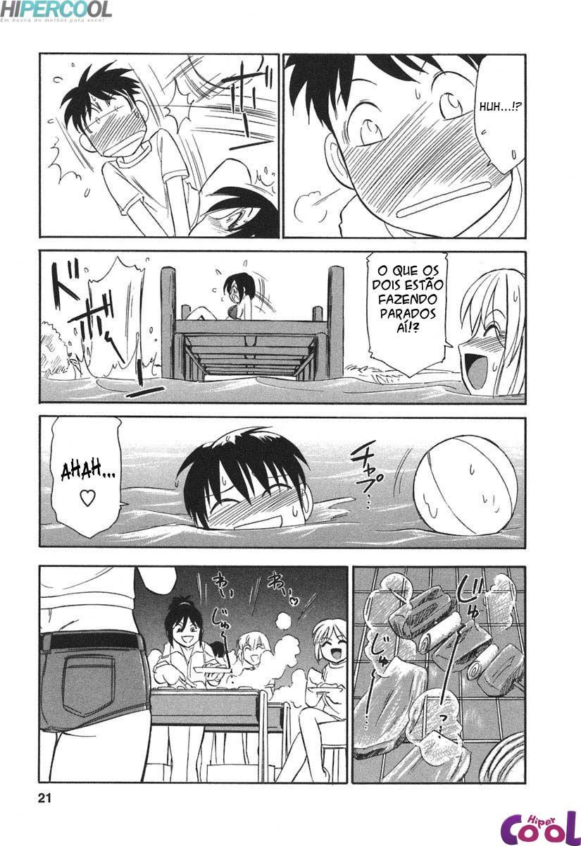 Cheers! Capitulo 19 - pagina 20