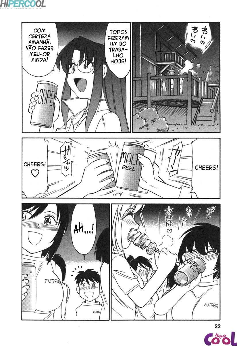 Cheers! Capitulo 19 - pagina 21