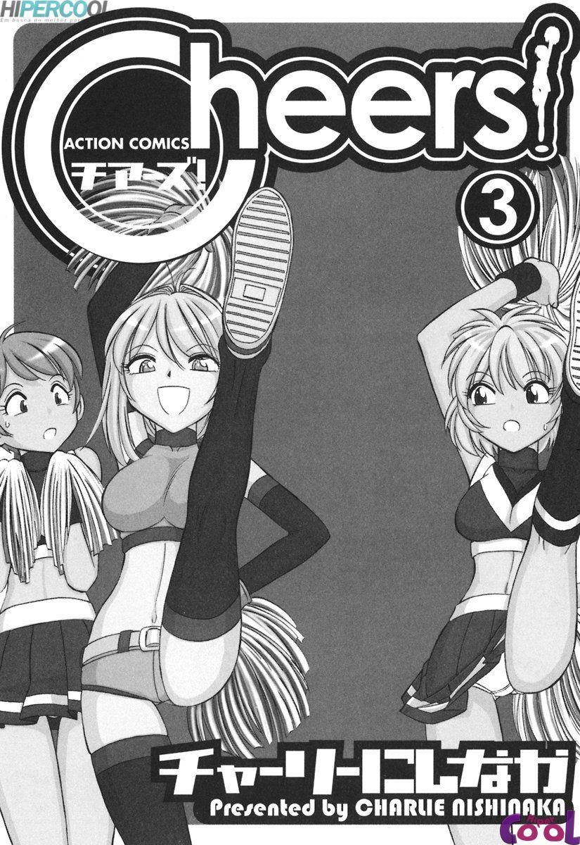 Cheers! Capitulo 19 - pagina 4