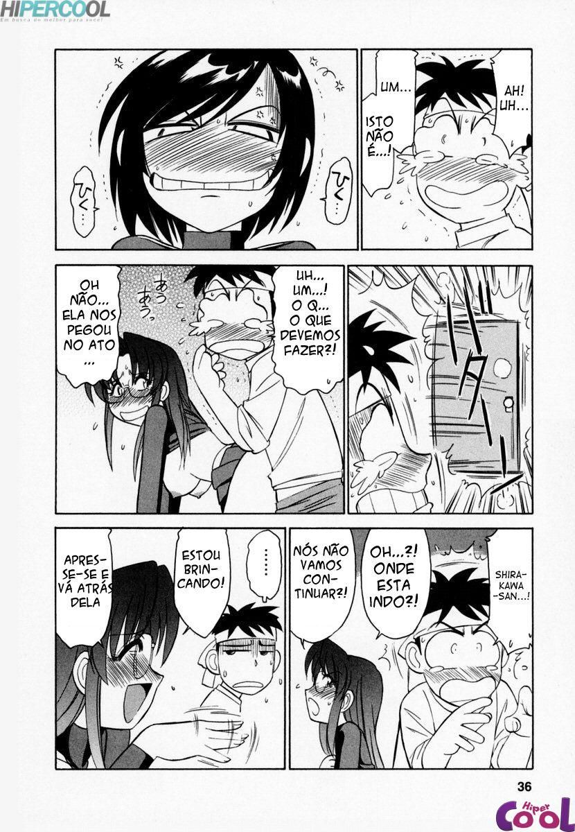 Cheers! Capitulo 2 - pagina 10 Cheers! Capitulo 2 - pagina 10