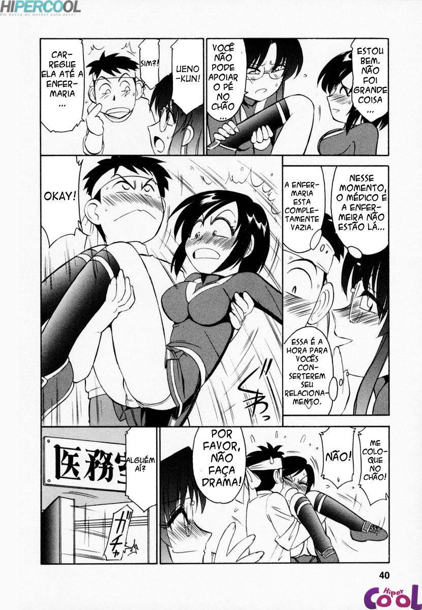Cheers! Capitulo 2 - pagina 14 Cheers! Capitulo 2 - pagina 14