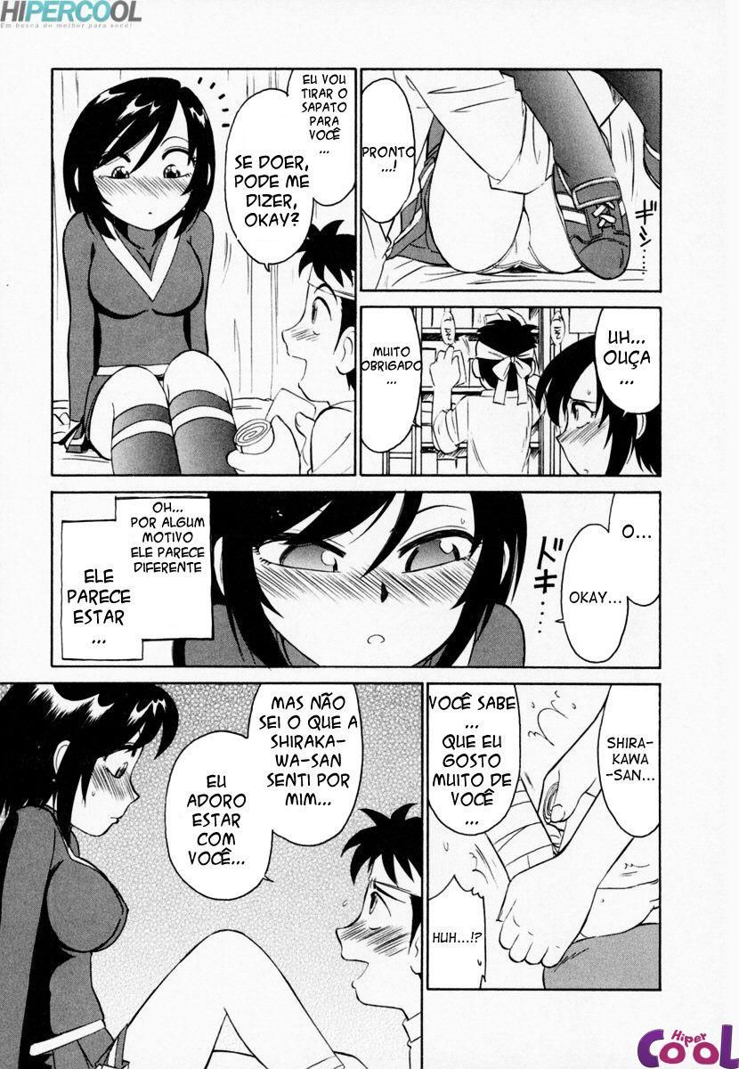 Cheers! Capitulo 2 - pagina 15 Cheers! Capitulo 2 - pagina 15