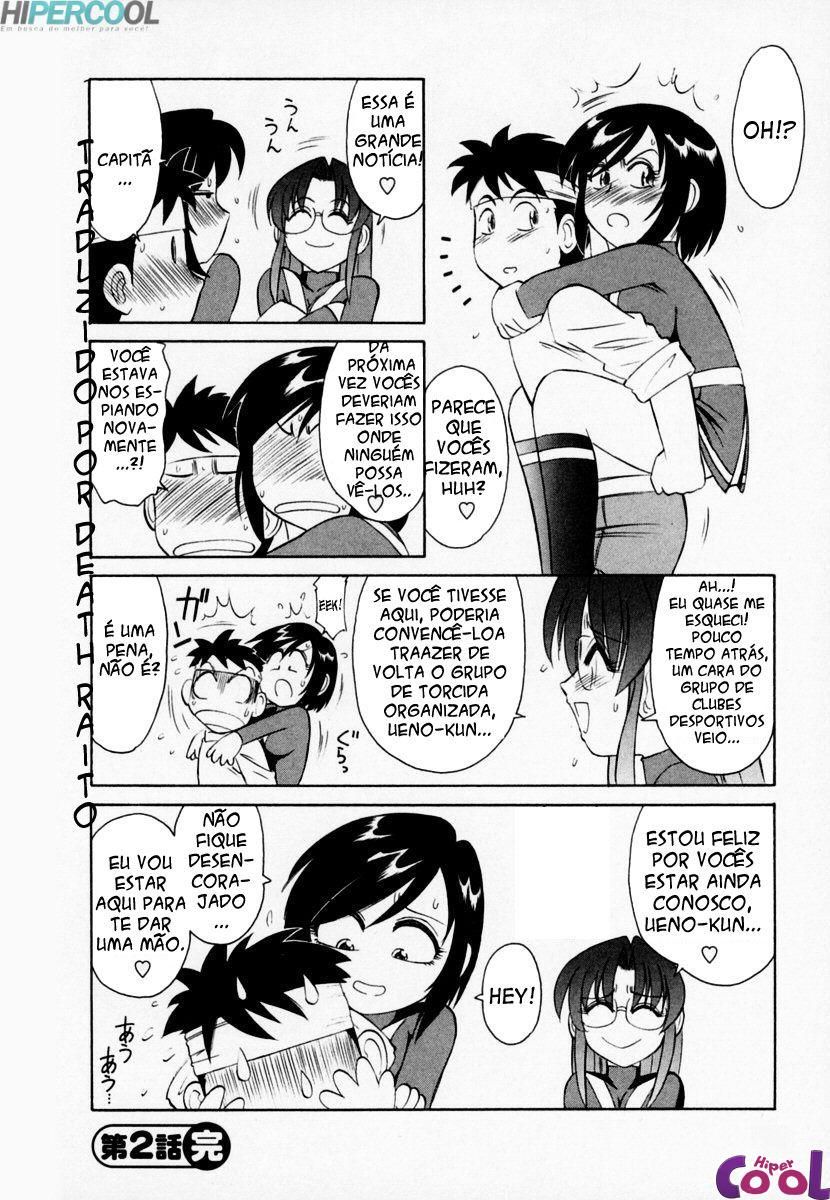Cheers! Capitulo 2 - pagina 20 Cheers! Capitulo 2 - pagina 20