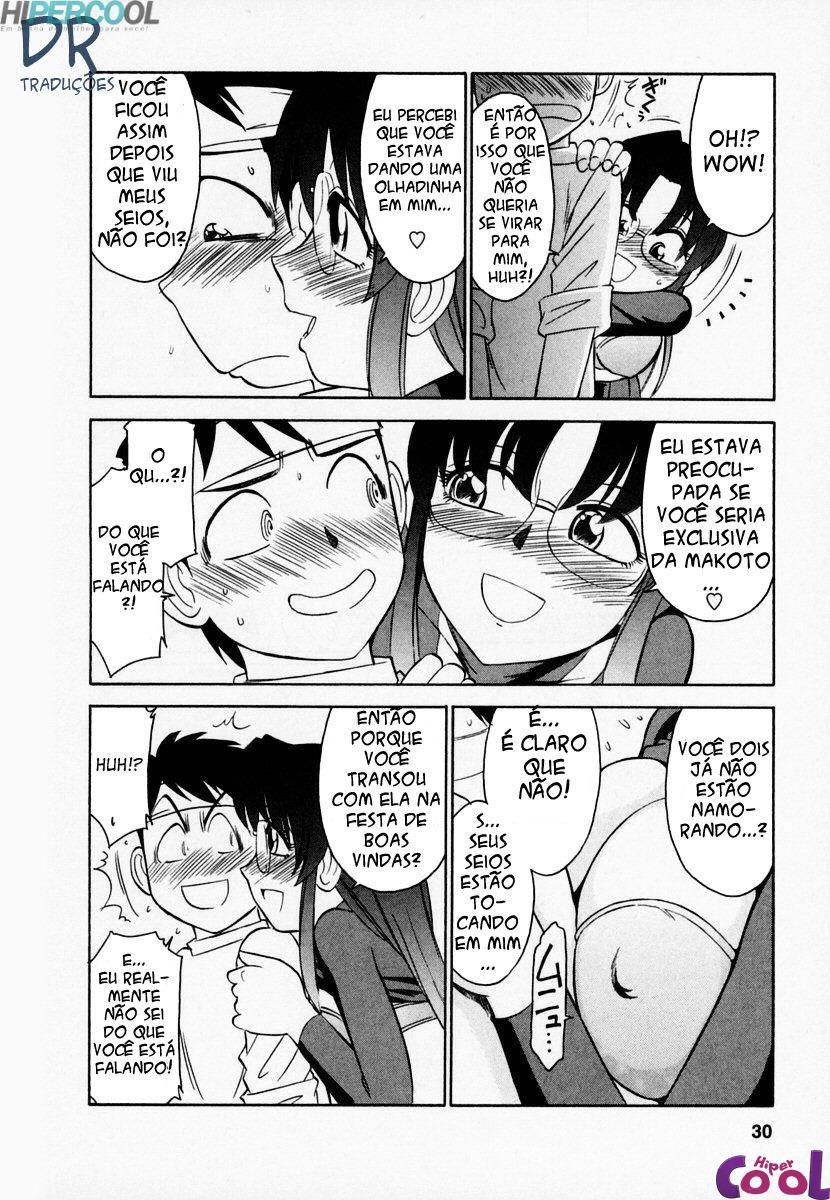 Cheers! Capitulo 2 - pagina 4 Cheers! Capitulo 2 - pagina 4