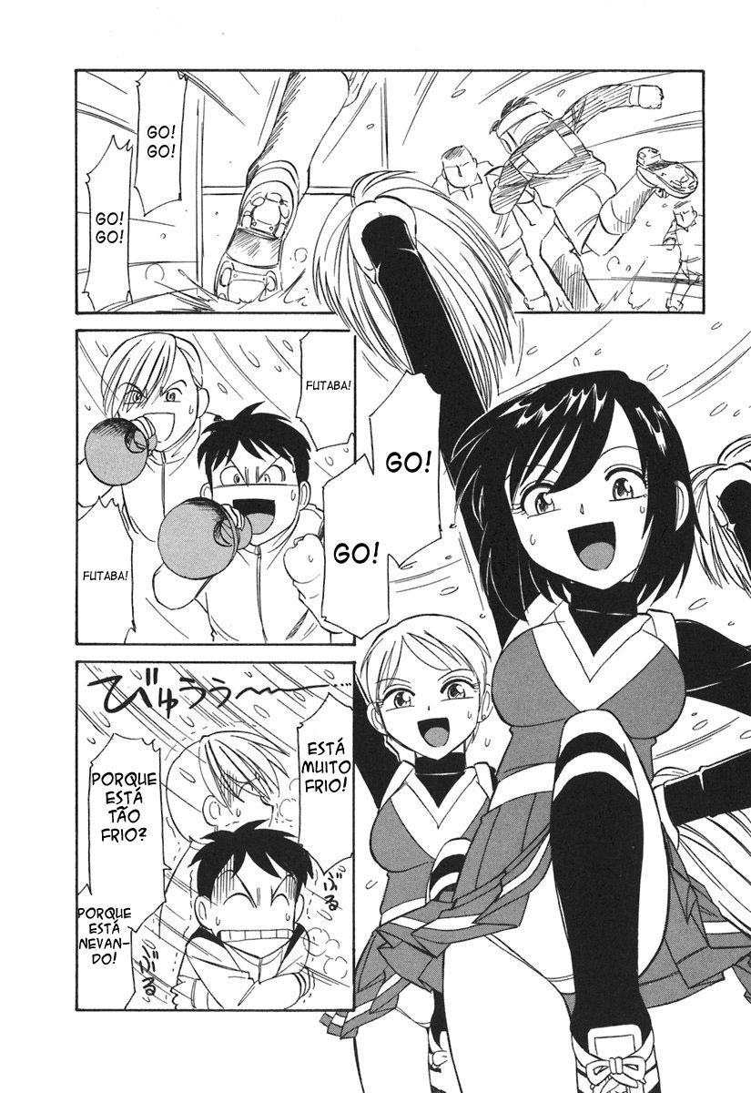 Cheers! Capitulo 24 - pagina 18