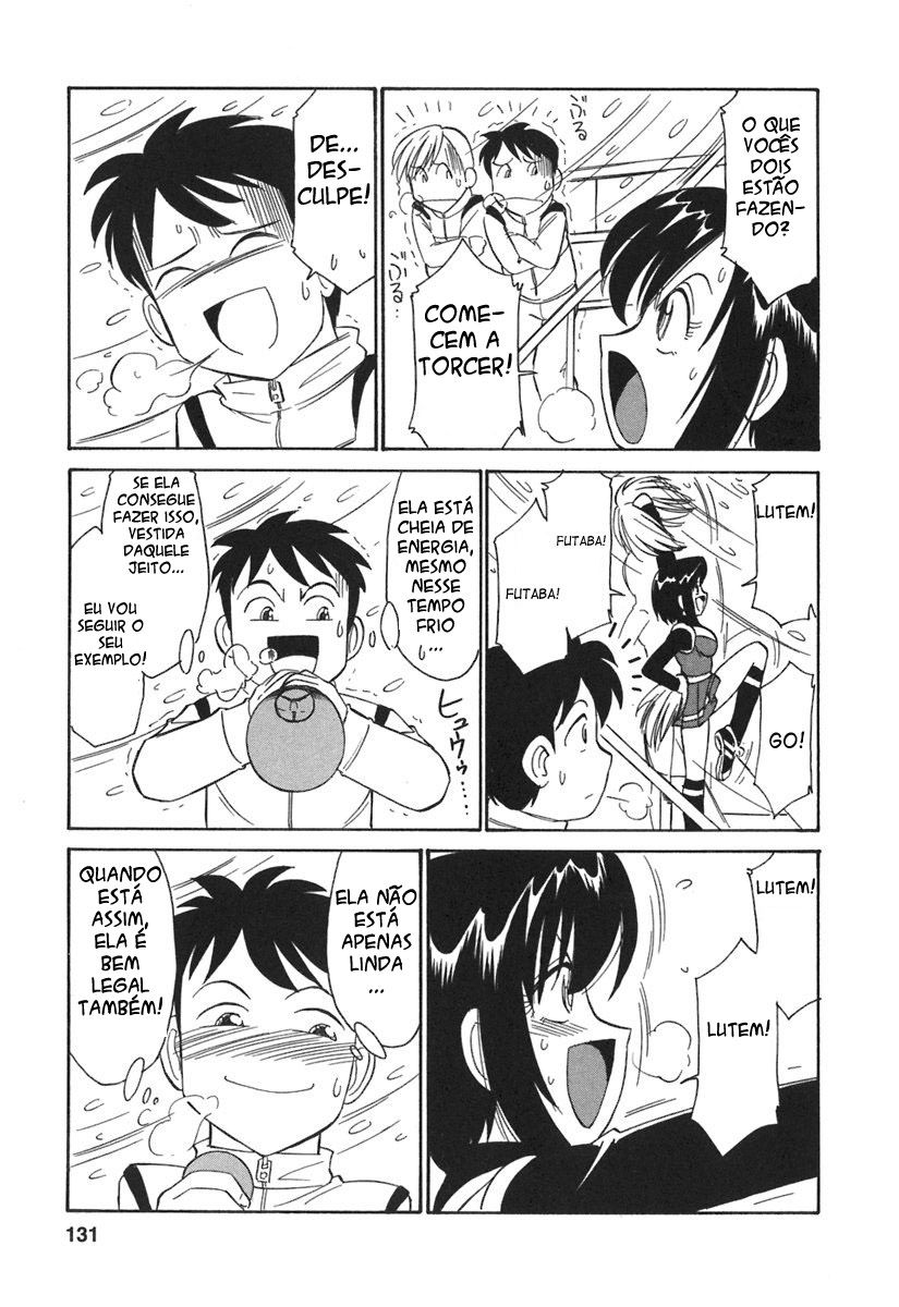 Cheers! Capitulo 24 - pagina 19