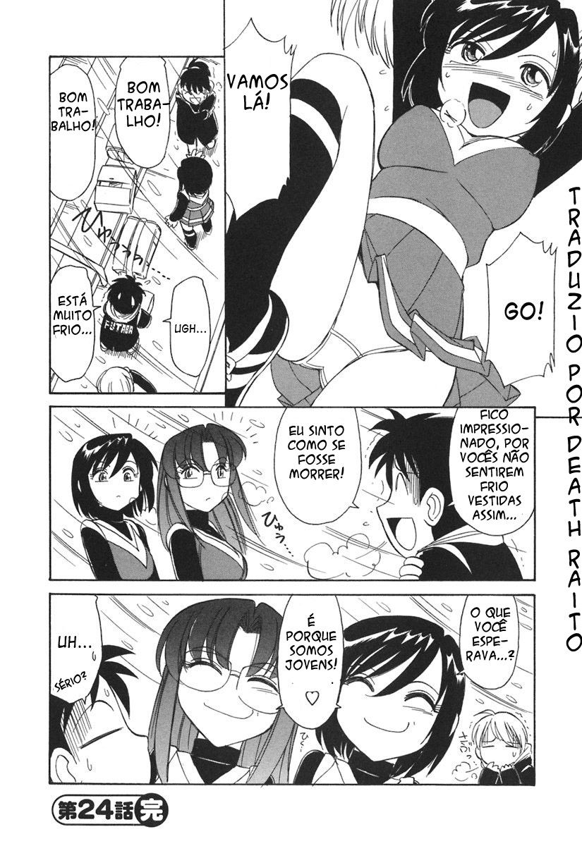 Cheers! Capitulo 24 - pagina 20