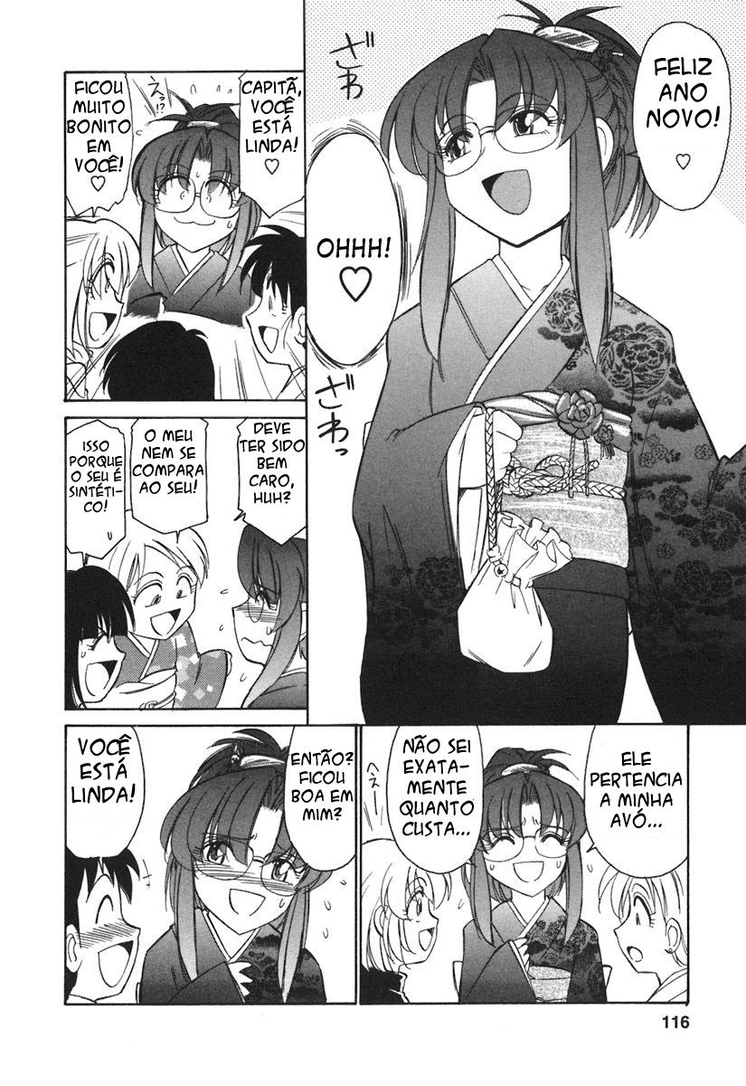 Cheers! Capitulo 24 - pagina 4