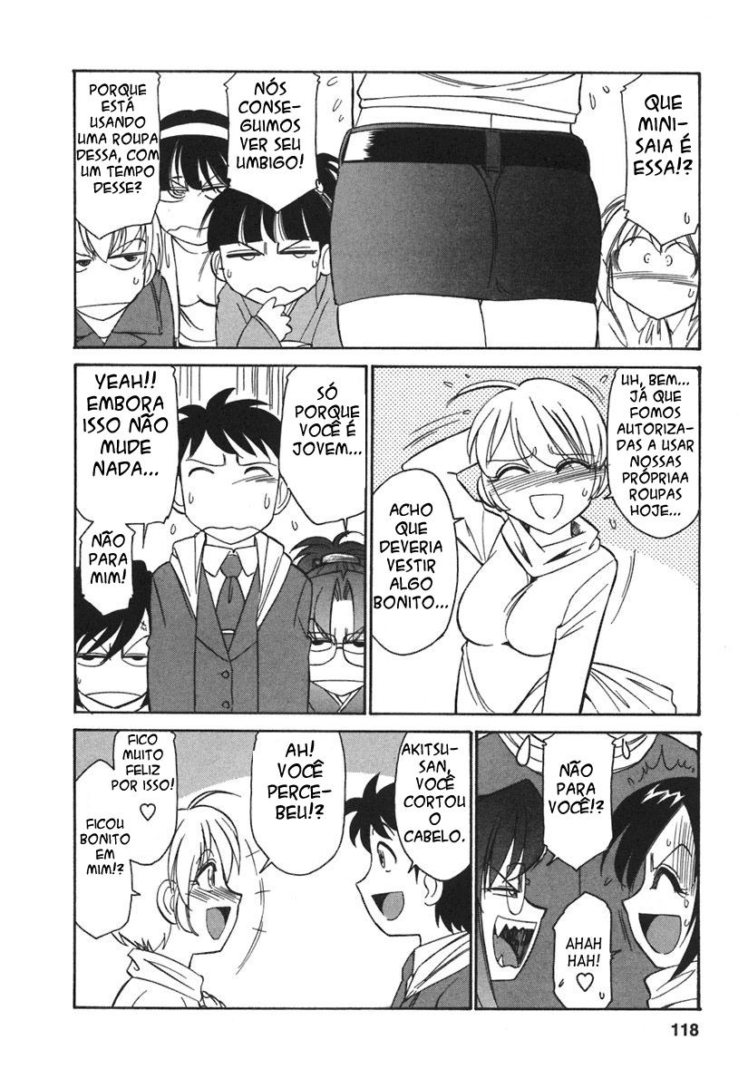 Cheers! Capitulo 24 - pagina 6