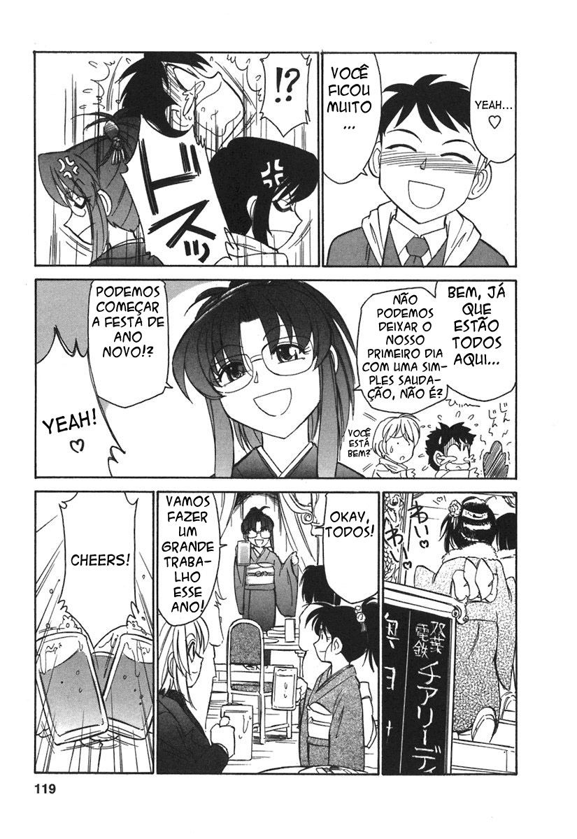 Cheers! Capitulo 24 - pagina 7