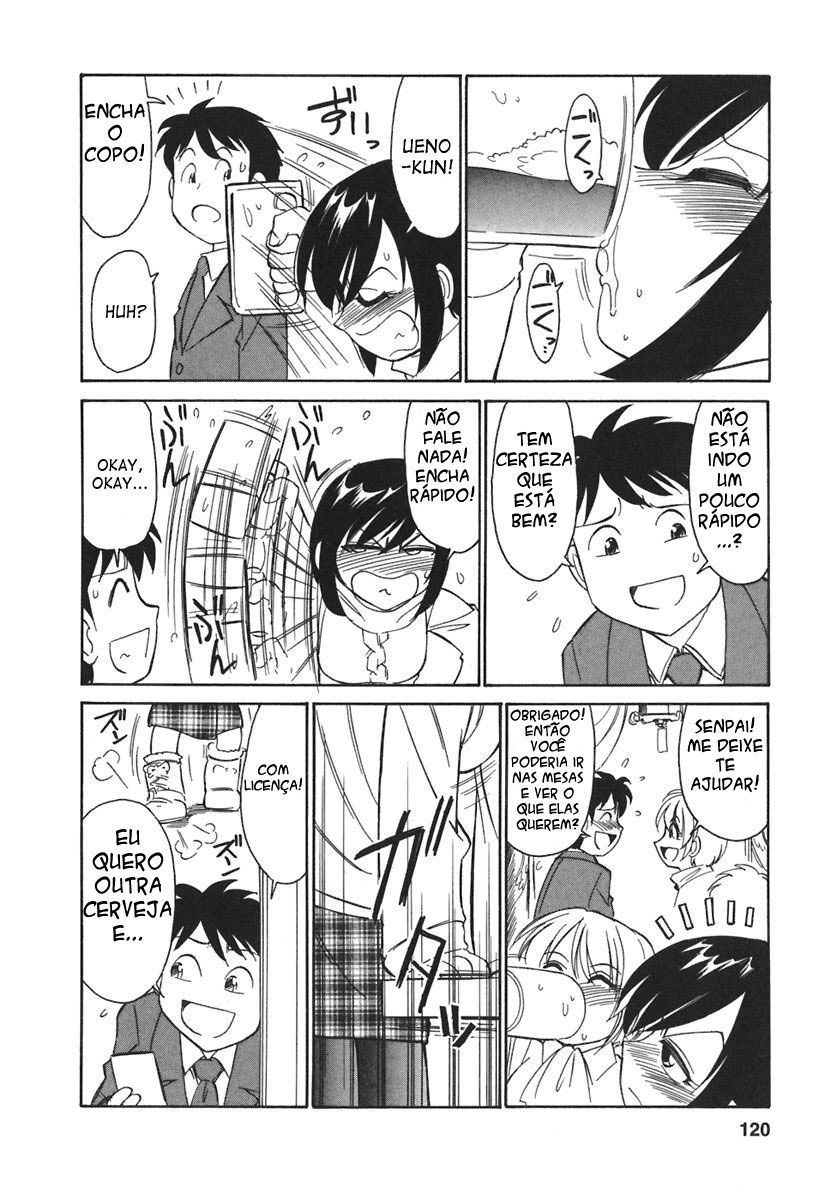 Cheers! Capitulo 24 - pagina 8