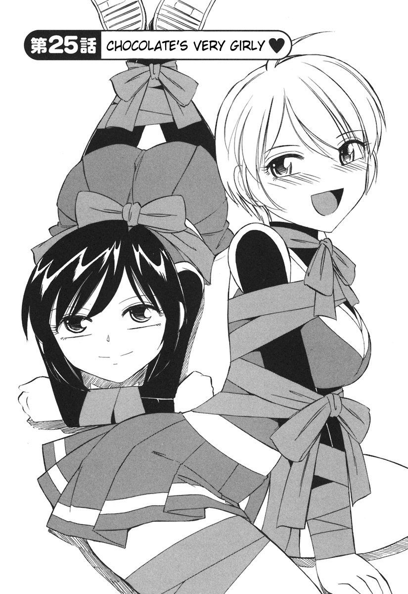 Cheers! Capitulo 25 - pagina 1