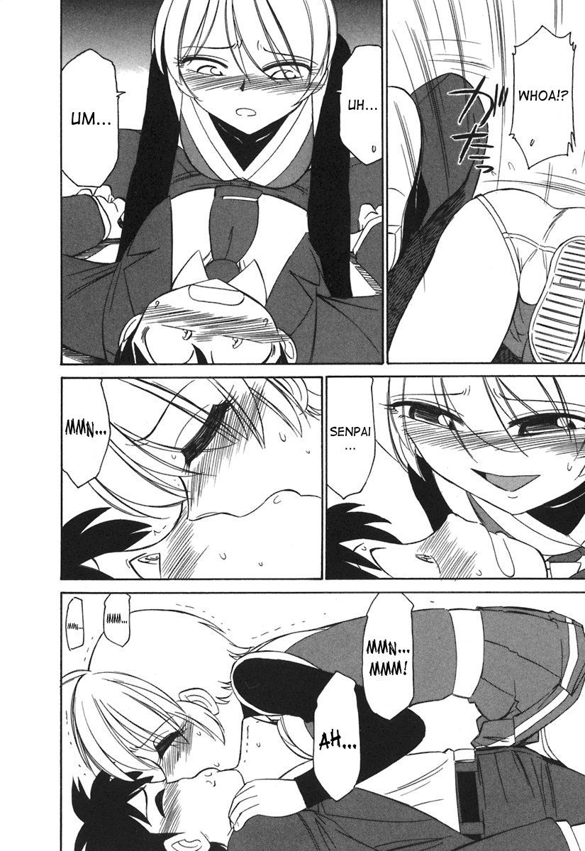 Cheers! Capitulo 25 - pagina 12