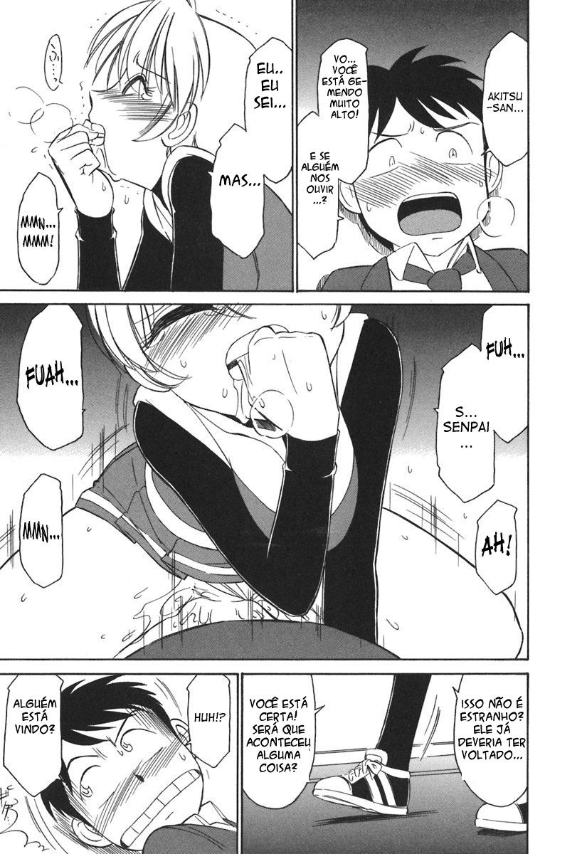 Cheers! Capitulo 25 - pagina 15